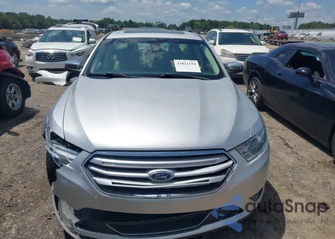 2019 Ford Taurus Limited из США, поврежденный, VIN 1FAHP2F84KG111724